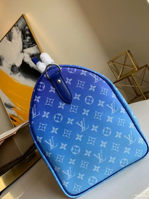 LOUIS KEEPALL 50 VUITTON 0601